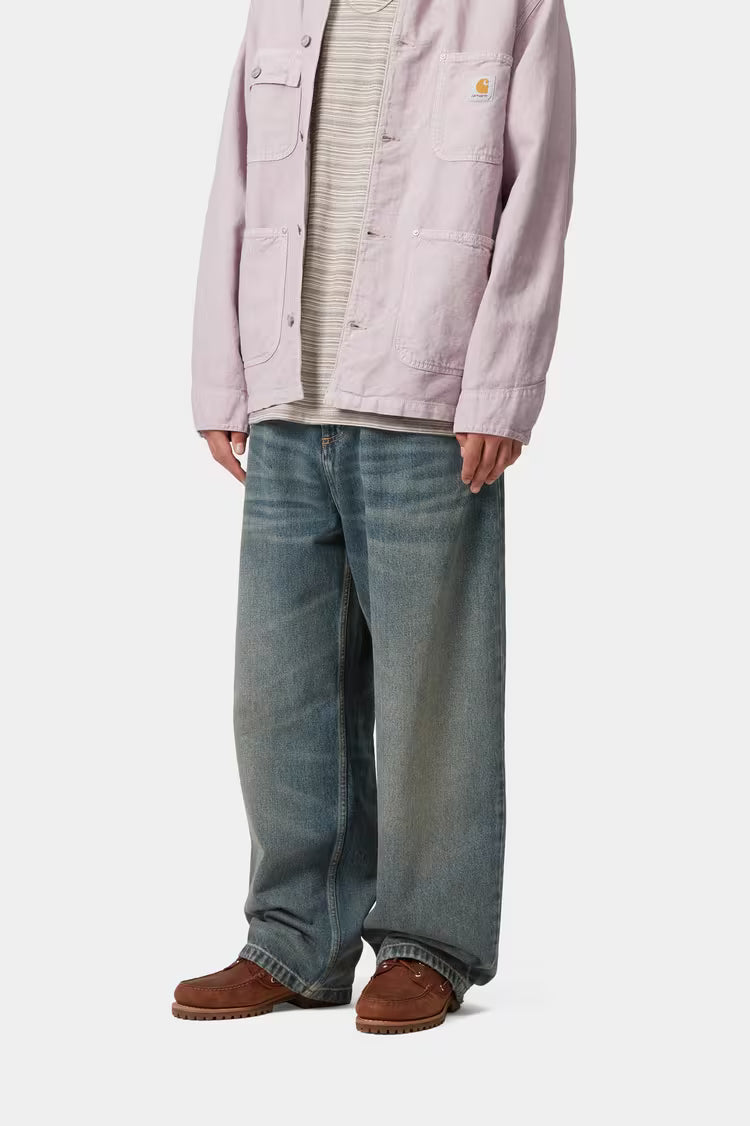 Brandon Pant Blue / Worn Used Wash