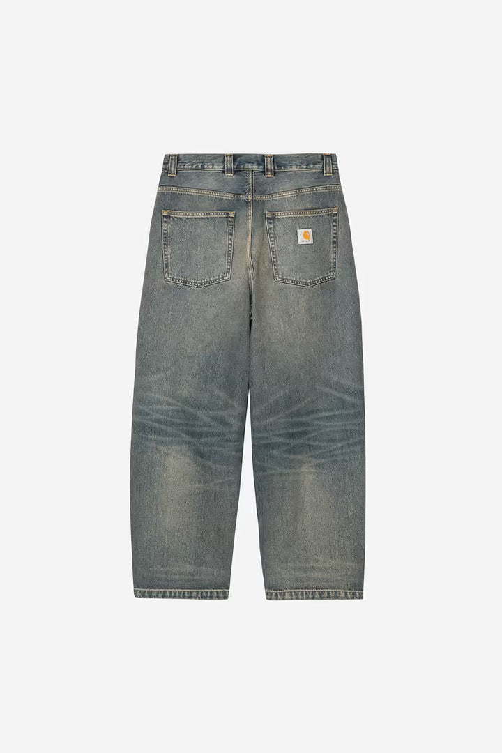 Brandon Pant Blue / Worn Used Wash