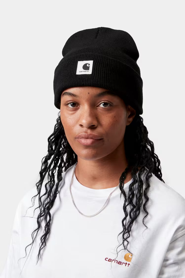 W' Ashley Beanie Black