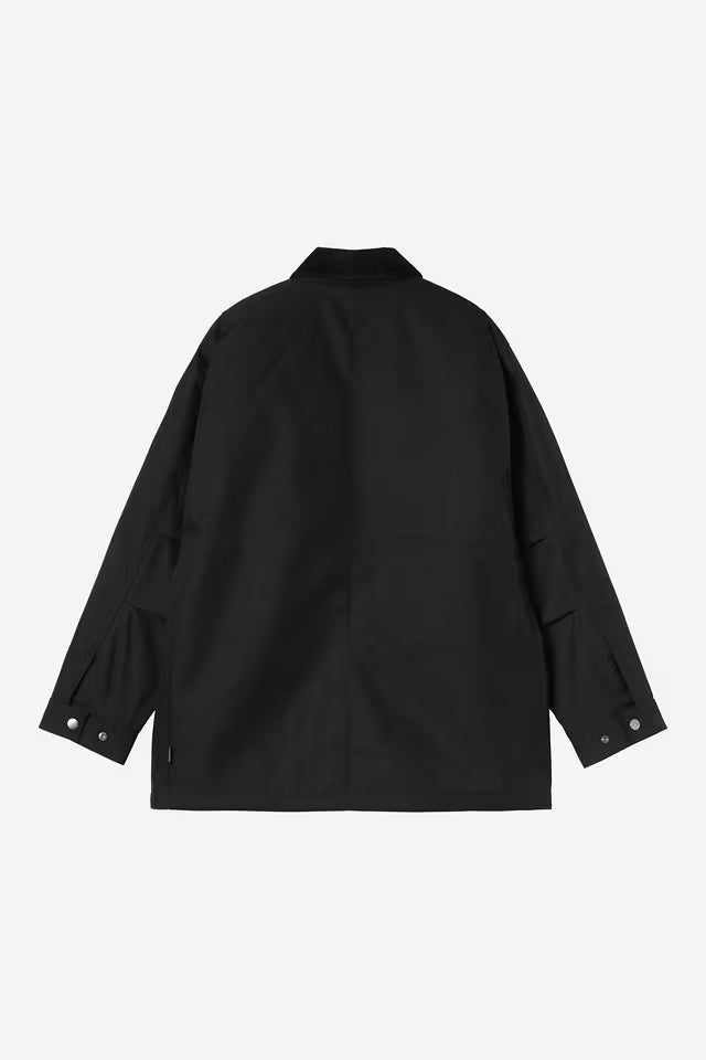 Adair Coat Black / Black