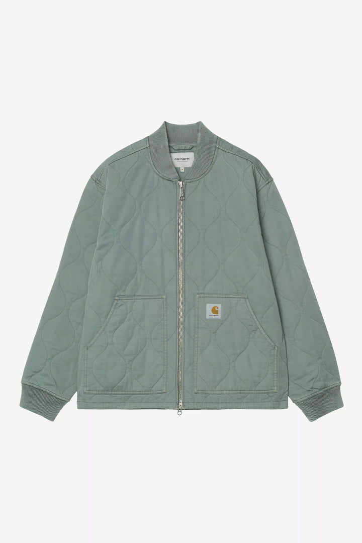 Kylan Liner Velvet Green