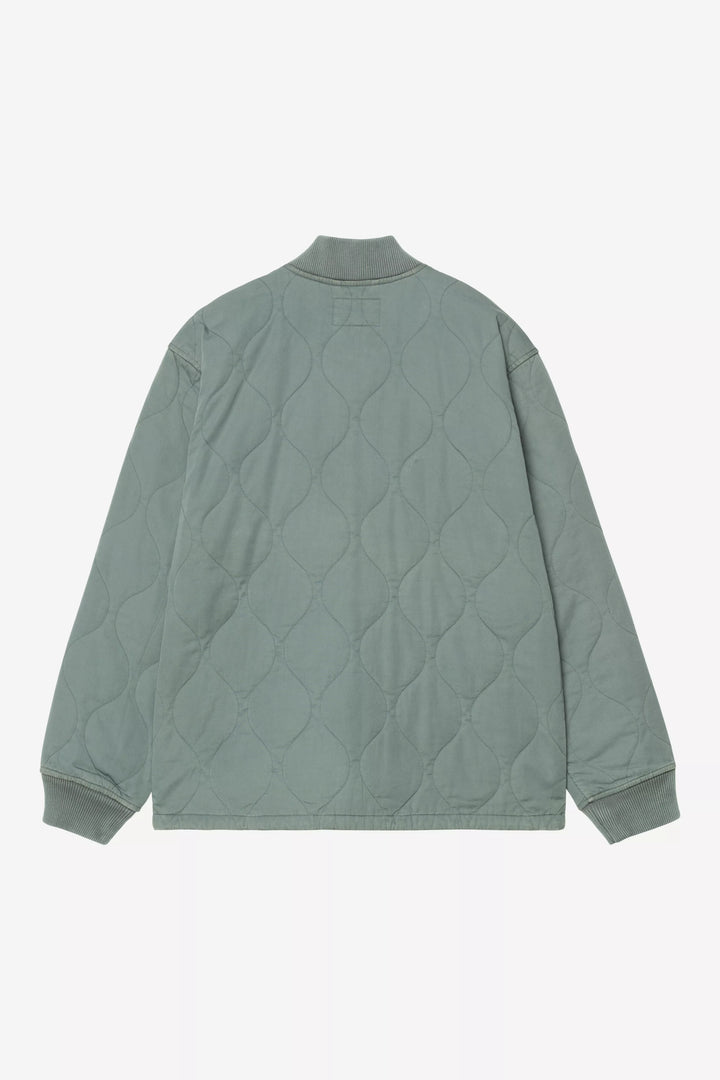 Kylan Liner Velvet Green