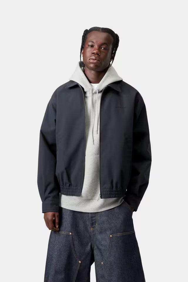 Neven Jacket Deep Night / Black - The Road 1380