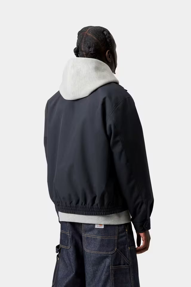 Neven Jacket Deep Night / Black - The Road 1380