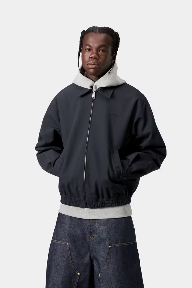 Neven Jacket Deep Night / Black - The Road 1380