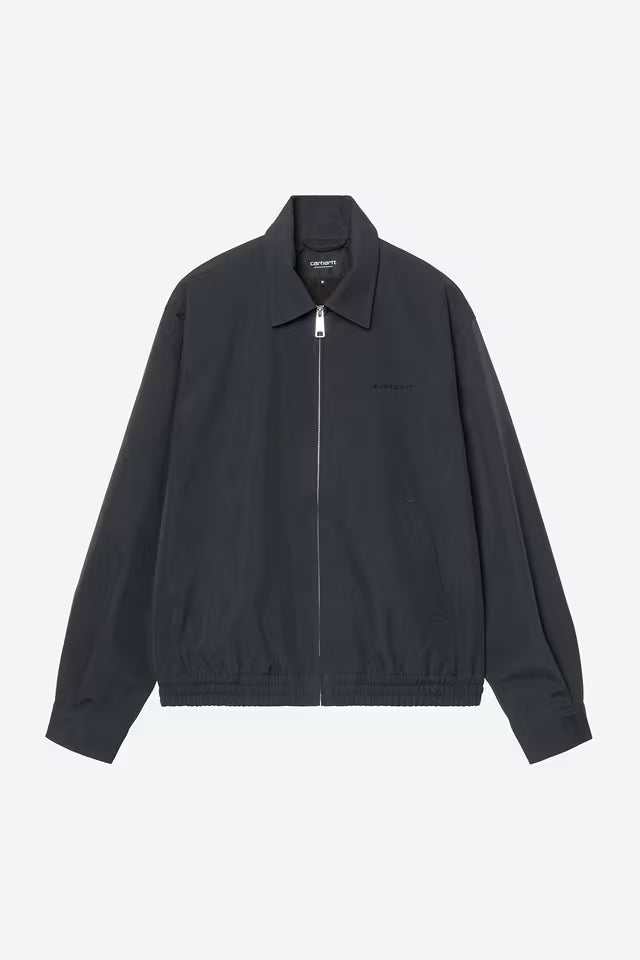 Neven Jacket Deep Night / Black - The Road 1380