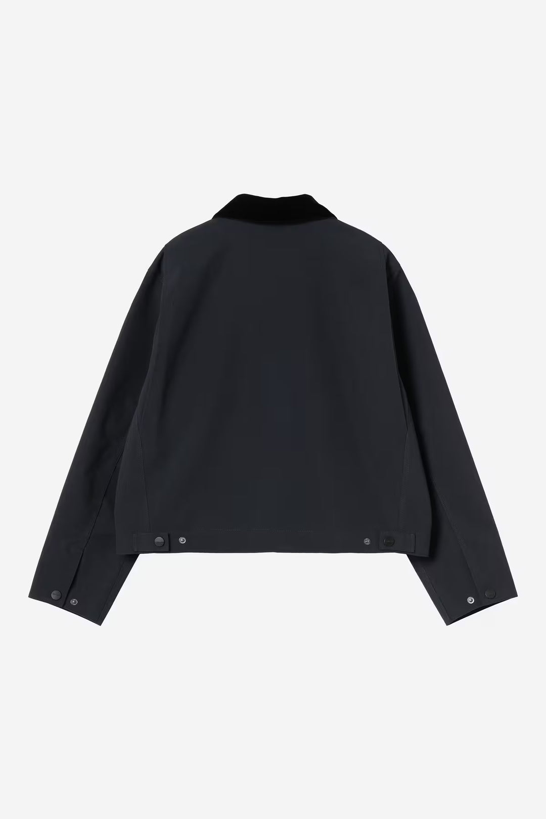 W' Newkirk Summer Jacket Deep Night / Black