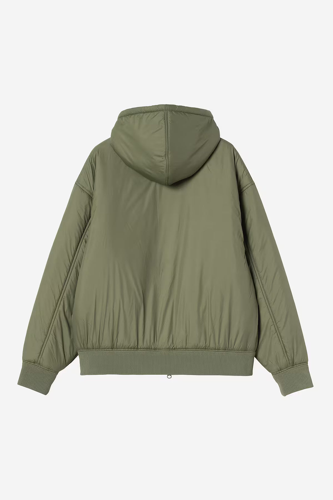 W' Hooded Gadd Jacket Dollar Green
