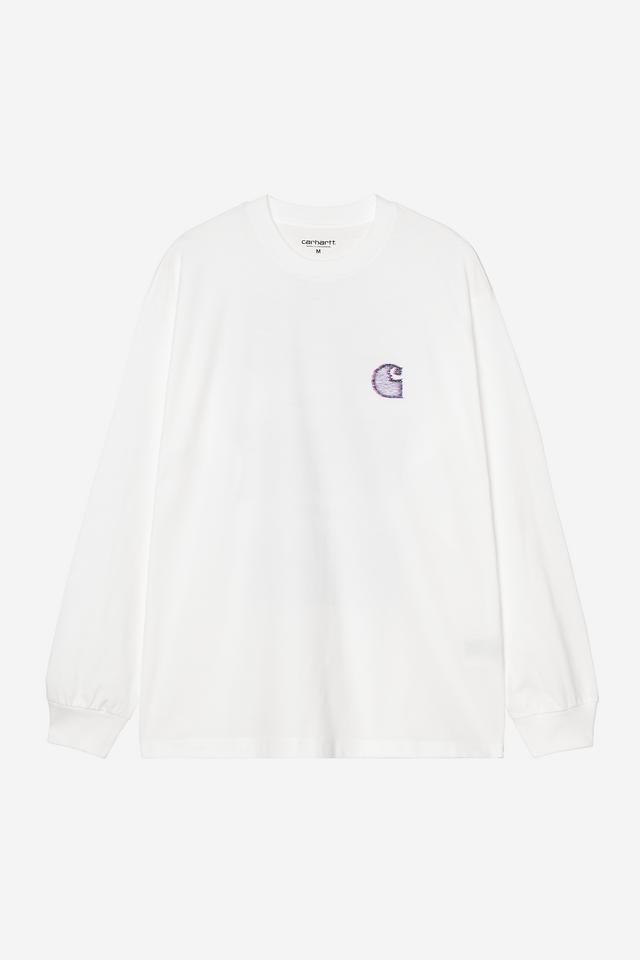 S/S Mind Your Head T-shirt White
