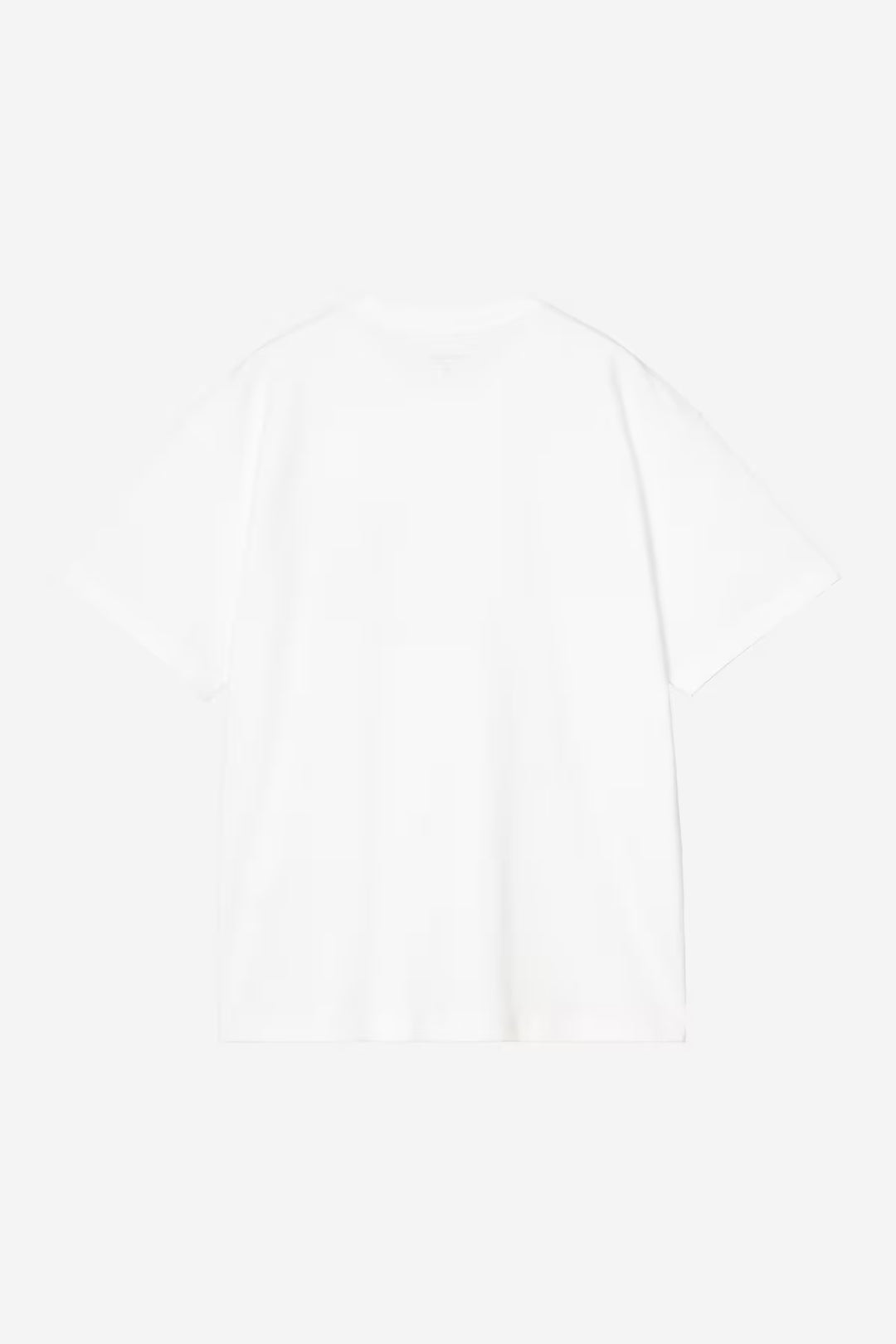 S/S Clover T-shirt White