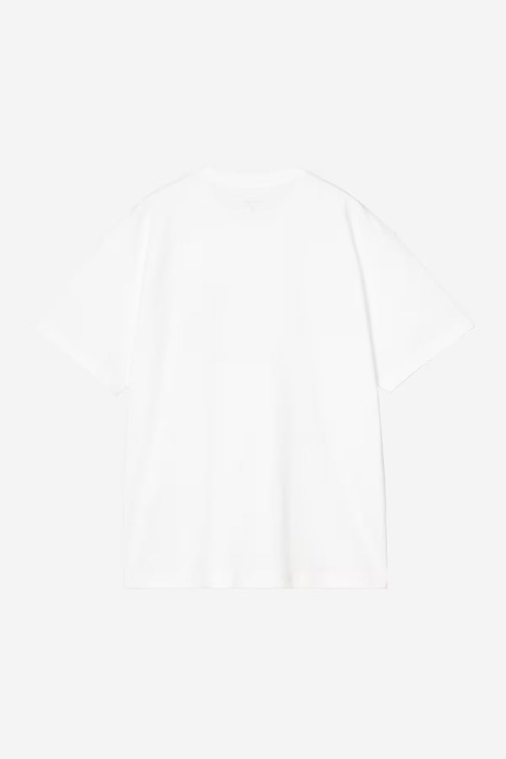 S/S Clover T-shirt White