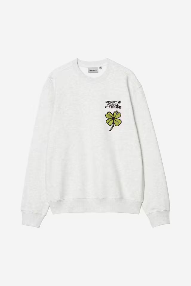 Clover Sweat Ash Heather
