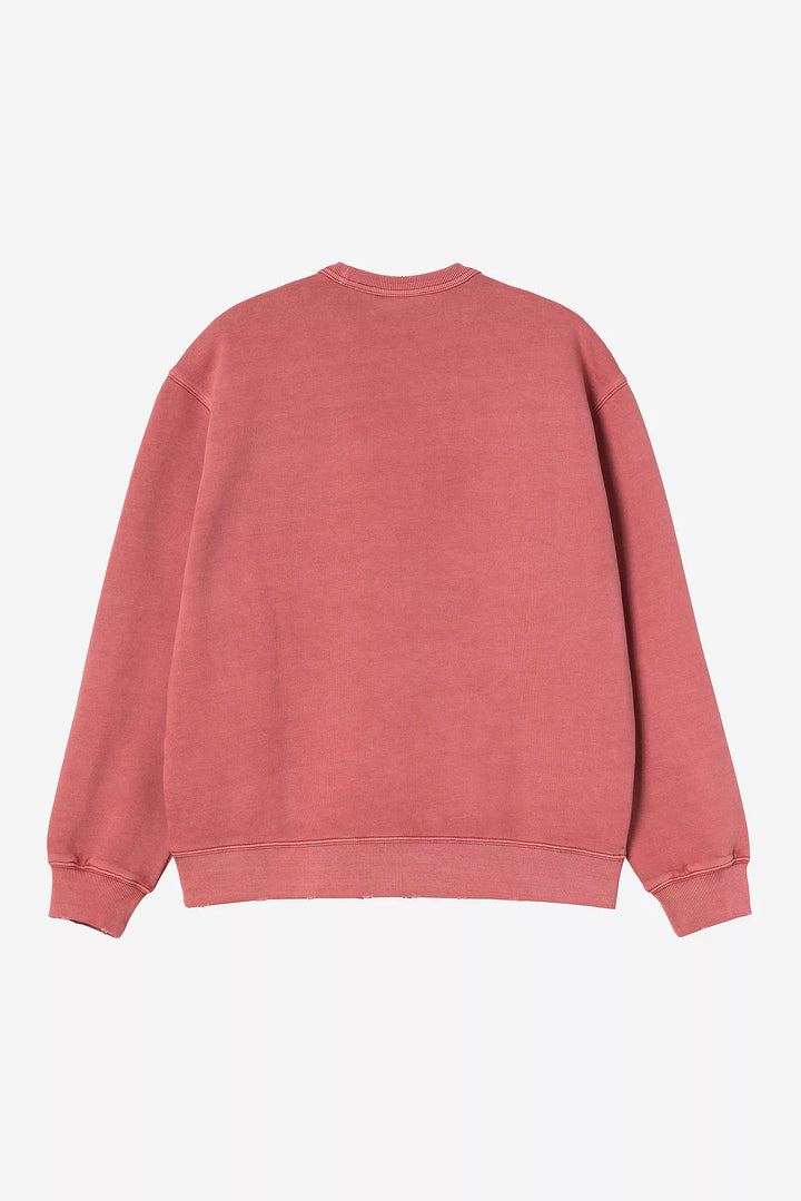 Torion Sweat Marsala, Grind Wash