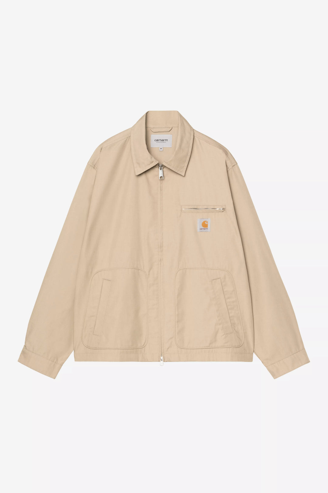Postal Jacket Iroko