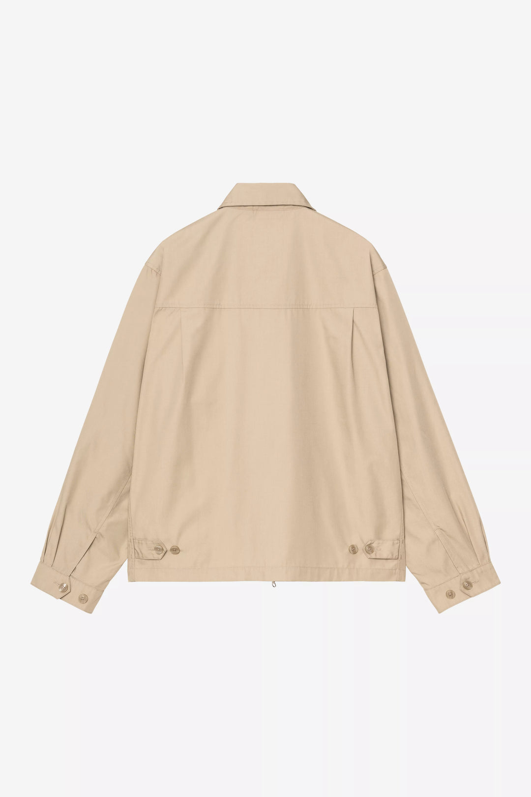 Postal Jacket Iroko