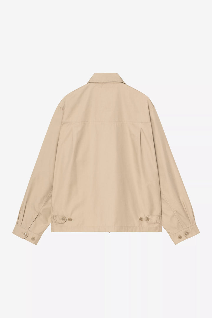 Postal Jacket Iroko