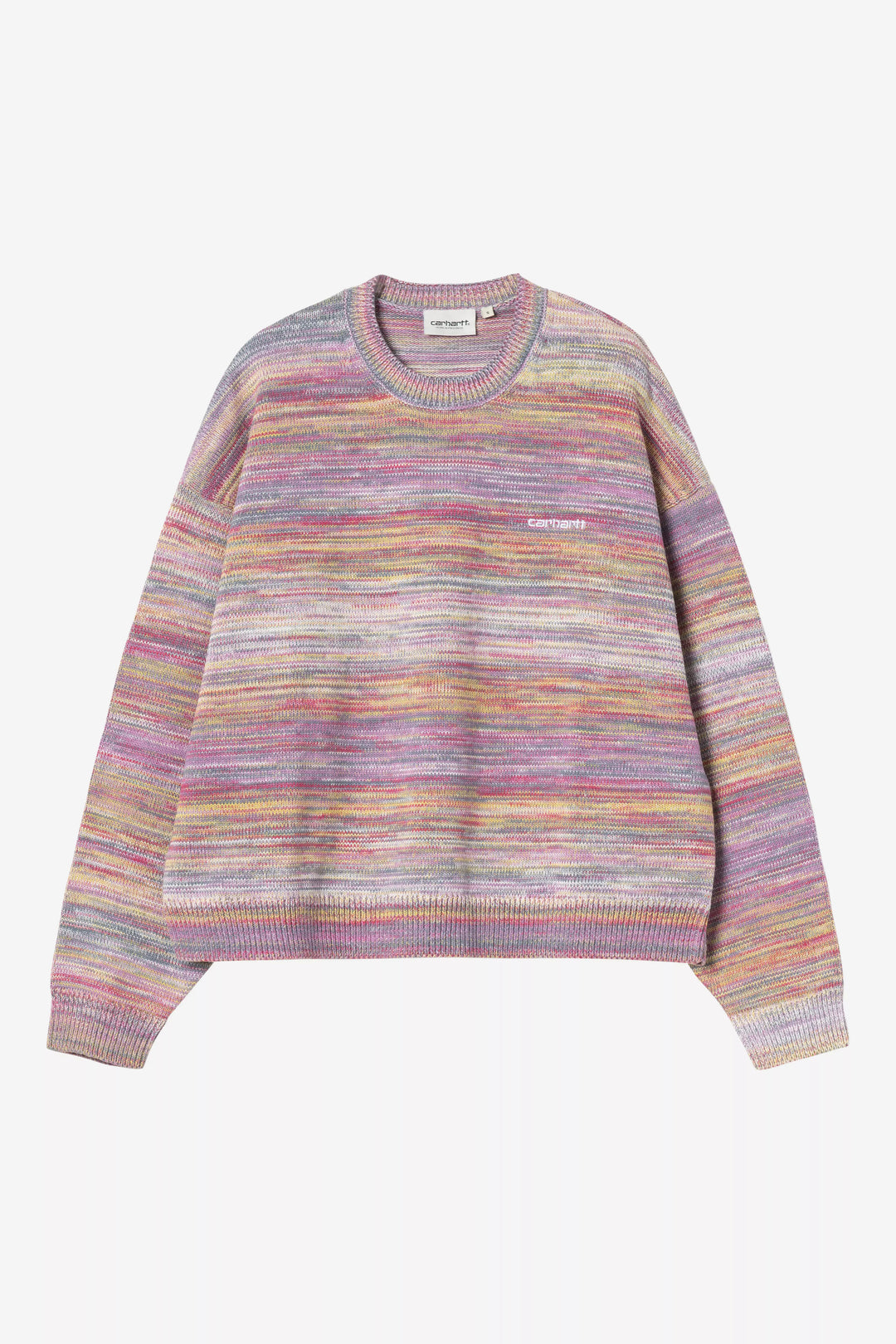 W' Keenan Sweater Gradient, Gentle Purple - The Road 1380