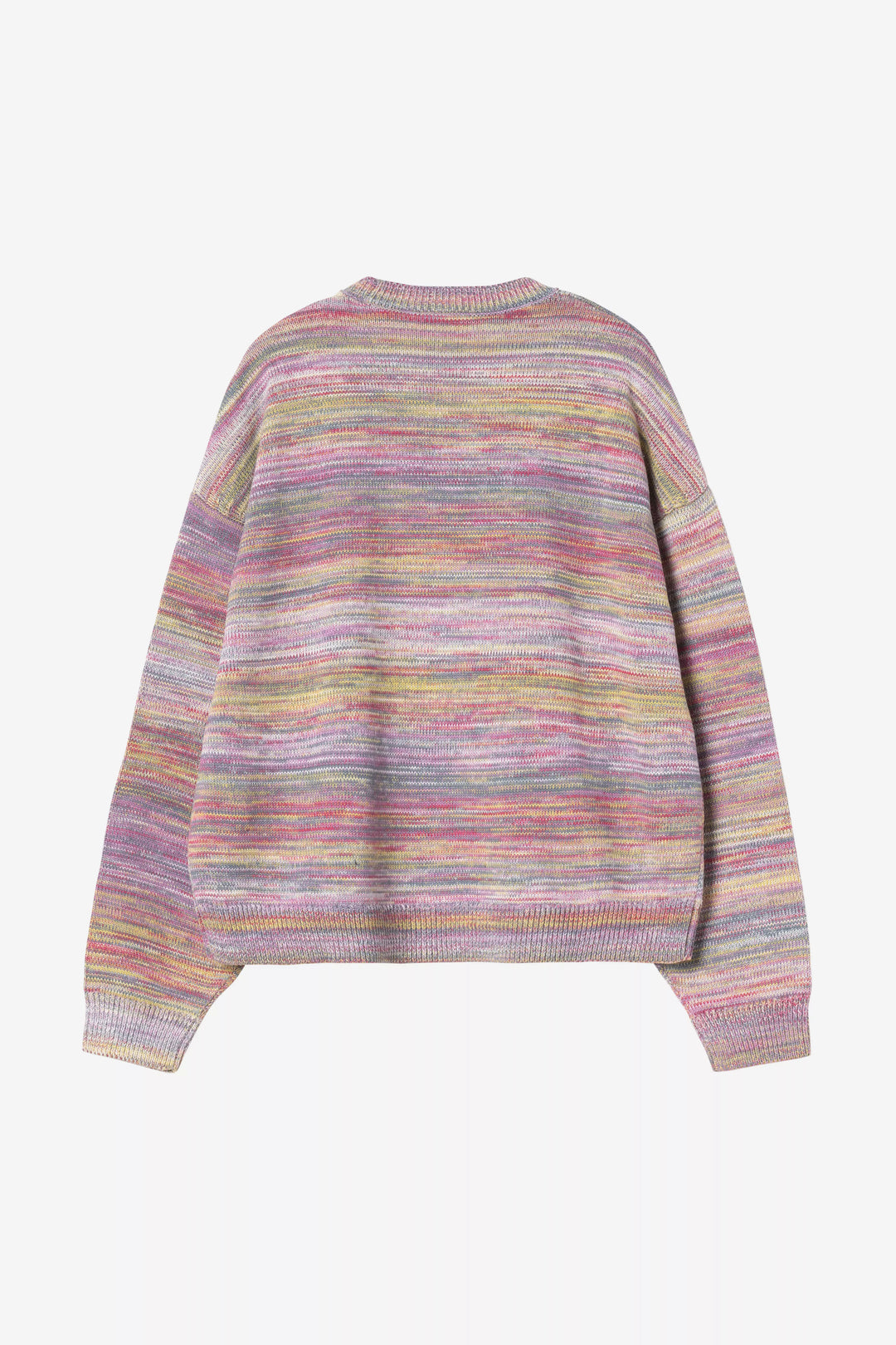 W' Keenan Sweater Gradient, Gentle Purple - The Road 1380