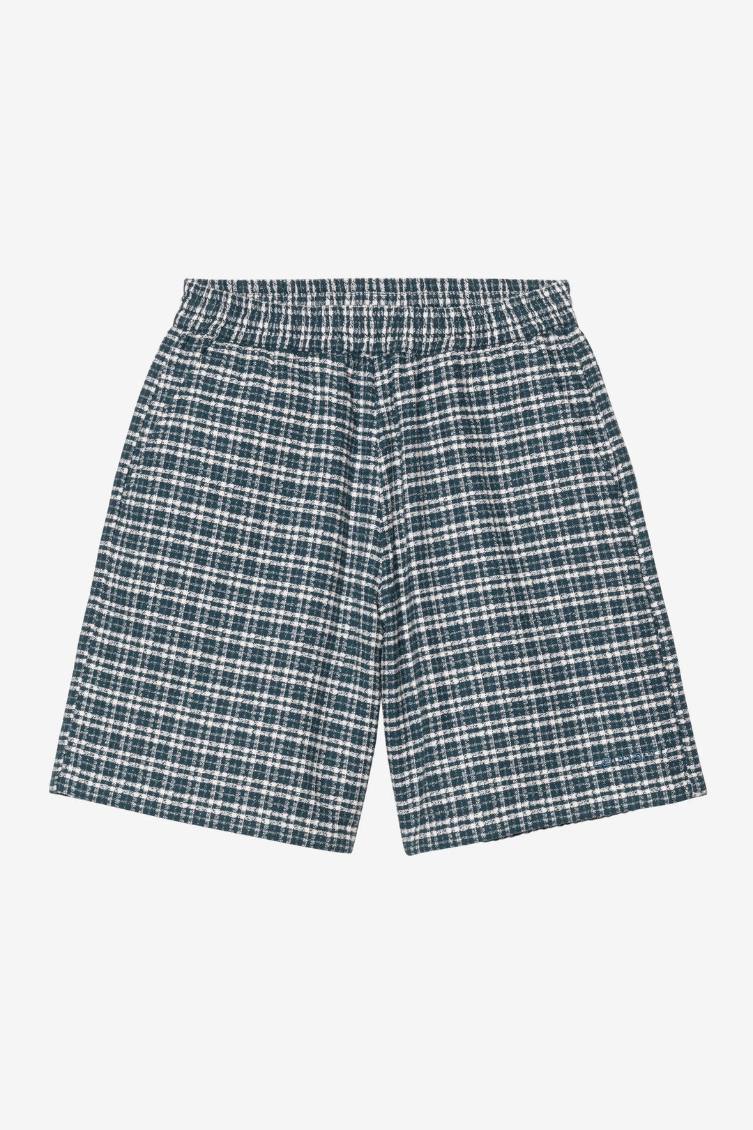 Kander Short Kander Check, Blue River - The Road 1380