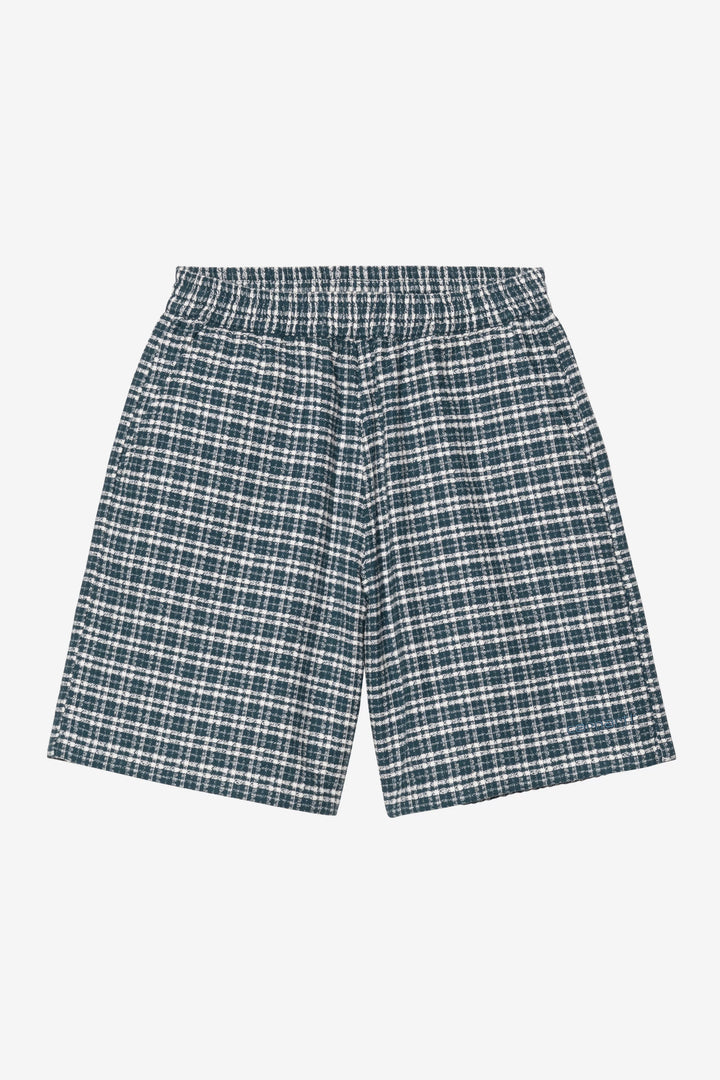 Kander Short Kander Check, Blue River - The Road 1380