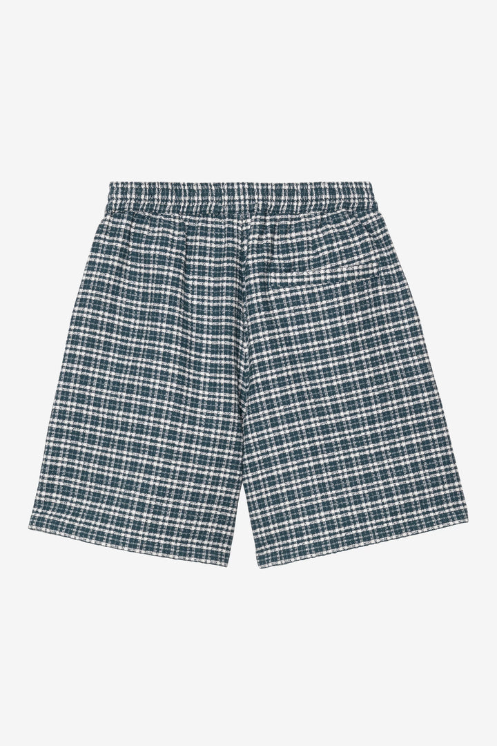 Kander Short Kander Check, Blue River - The Road 1380