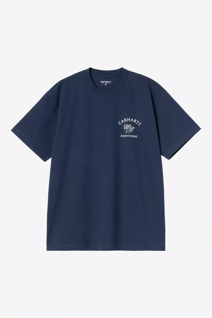 S/S Eightynine T-shirt Jupiter - The Road 1380