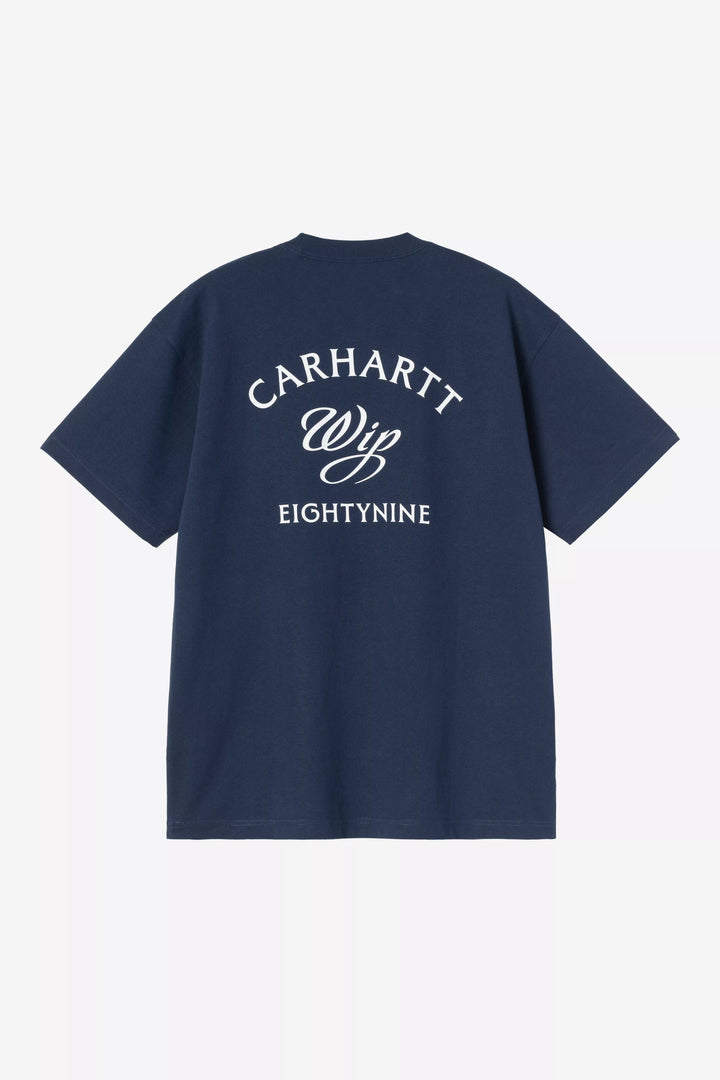 S/S Eightynine T-shirt Jupiter - The Road 1380