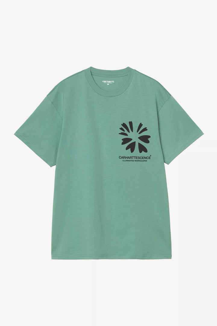 S/S Compy T-shirt Lily - The Road 1380