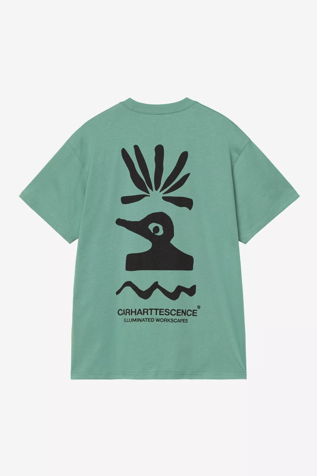S/S Compy T-shirt Lily - The Road 1380