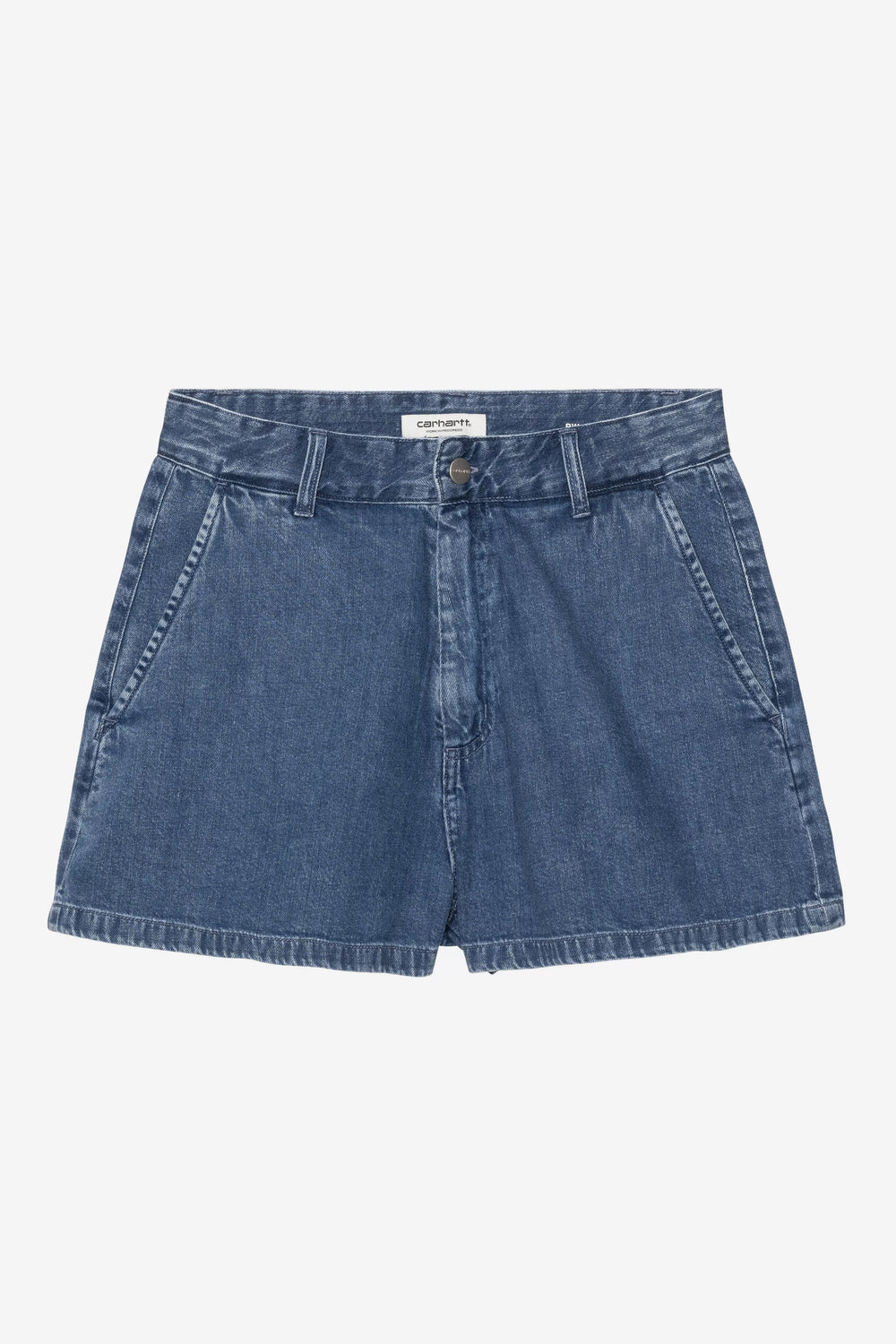 W' Lova Short Blue Stone Washed - The Road 1380