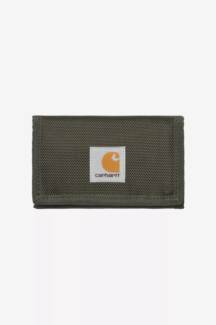 Prescott Wallet Oxide Green - The Road 1380