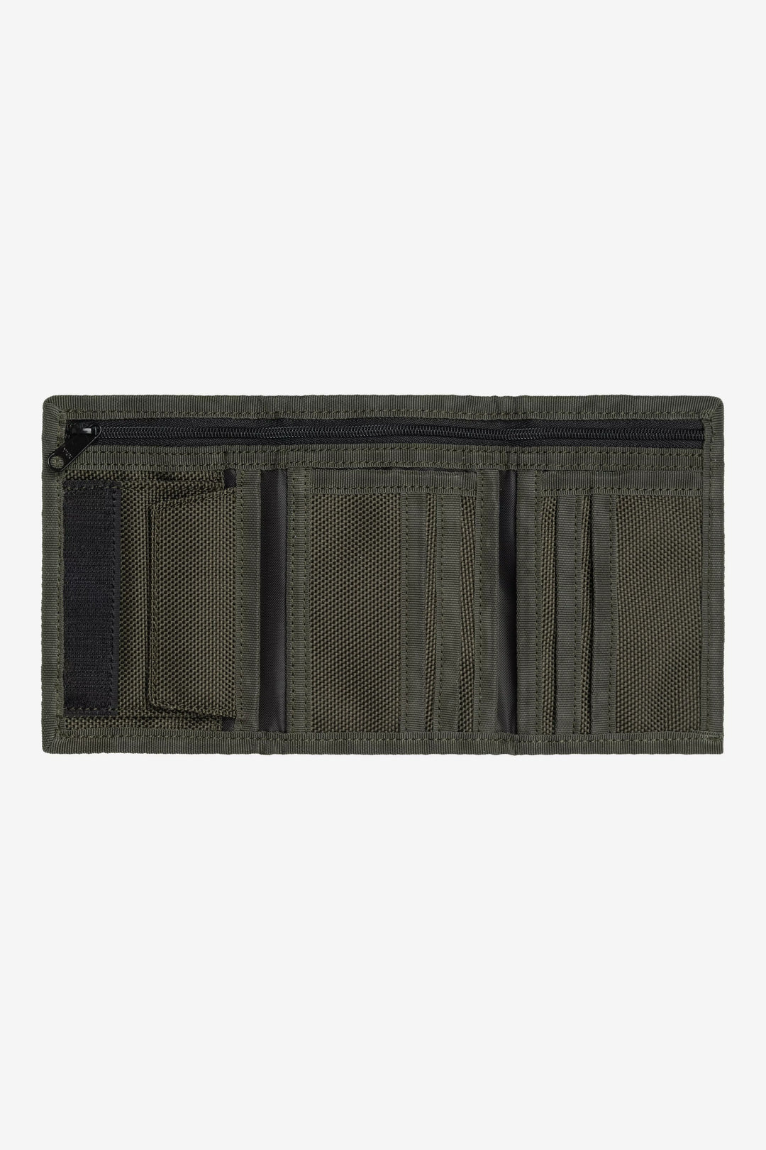Prescott Wallet Oxide Green - The Road 1380