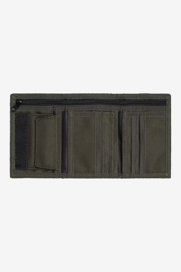 Prescott Wallet Oxide Green - The Road 1380