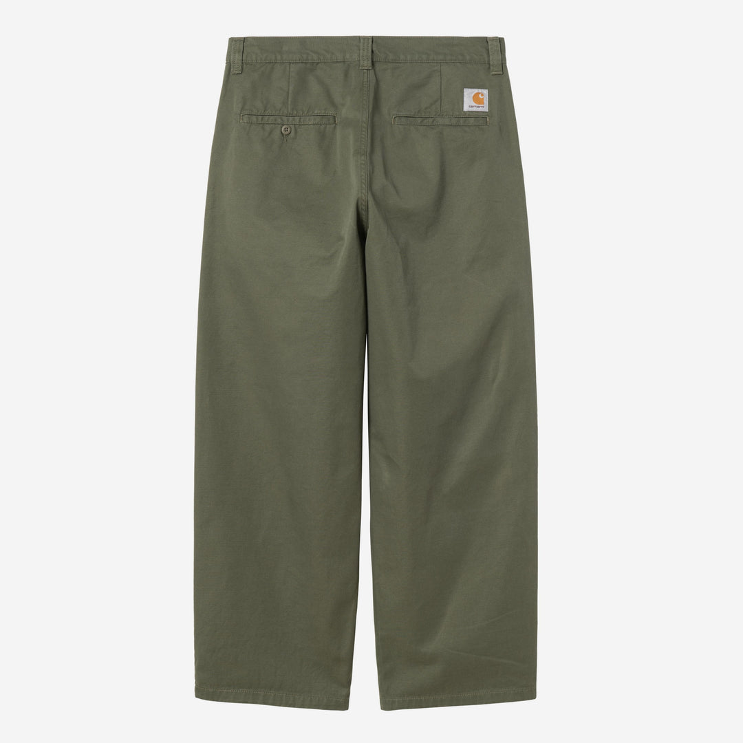 Brady Pant Leaf, Rinsed - The Road 1380