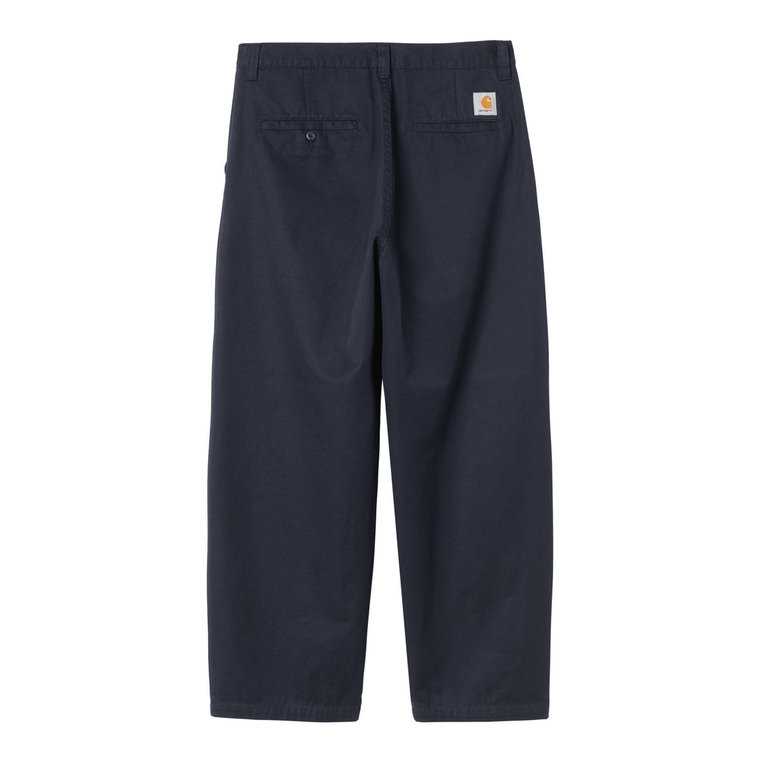 Brady Pant Dark Navy Rinsed