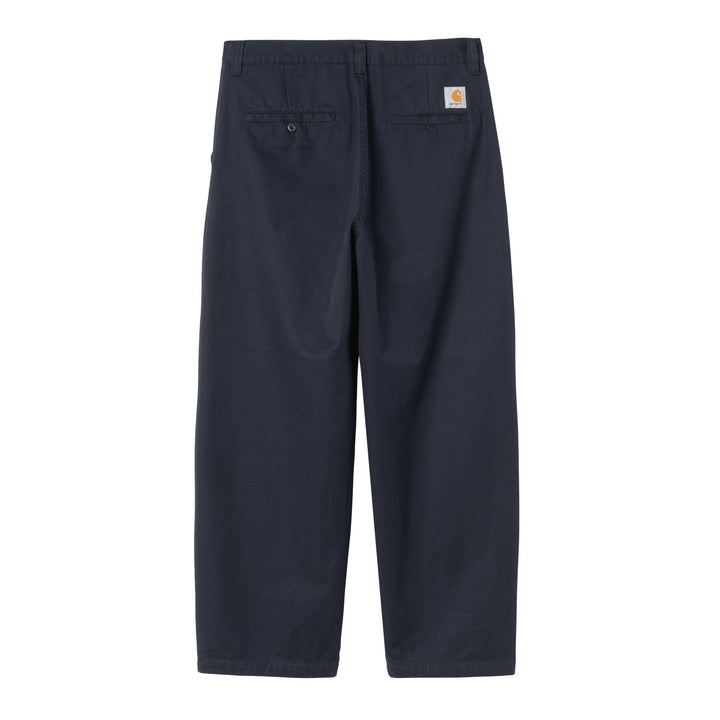Brady Pant Dark Navy Rinsed