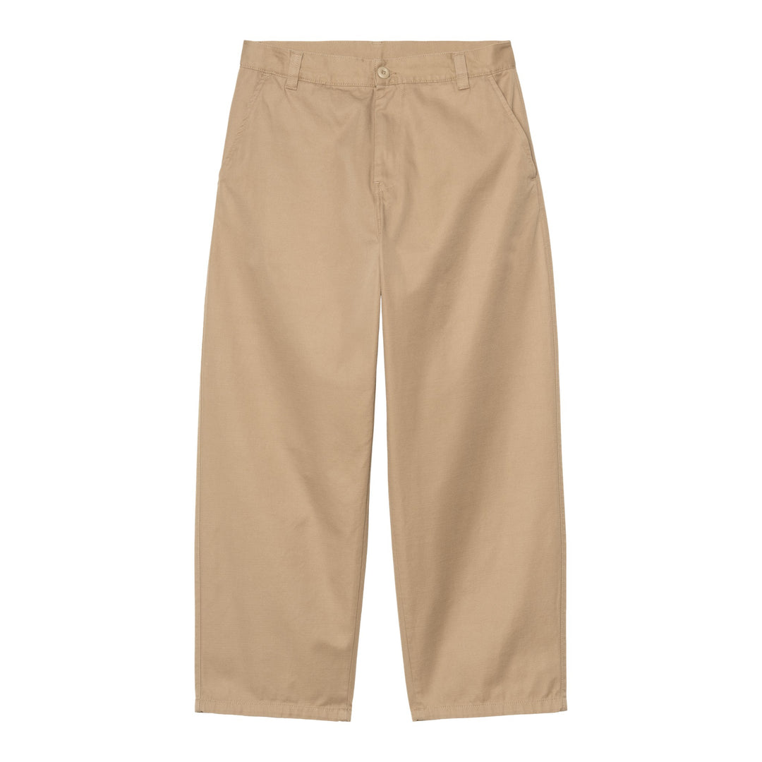 Brady Pant Leather Rinsed