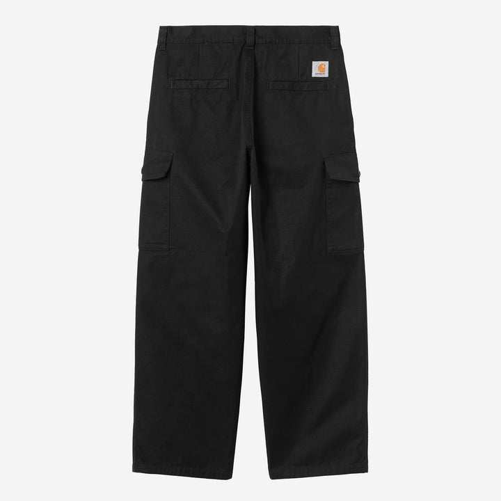 W' Brady Pant Black Rinsed