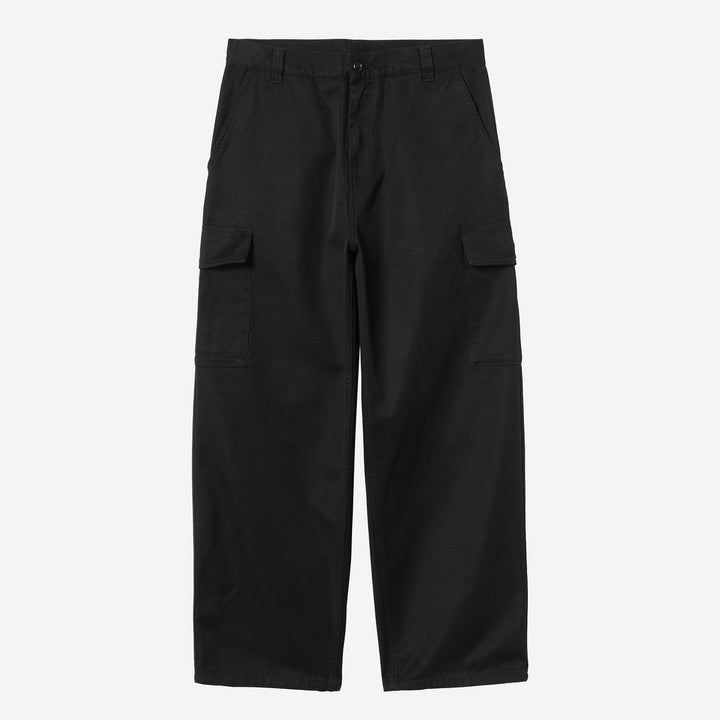 W' Brady Pant Black Rinsed
