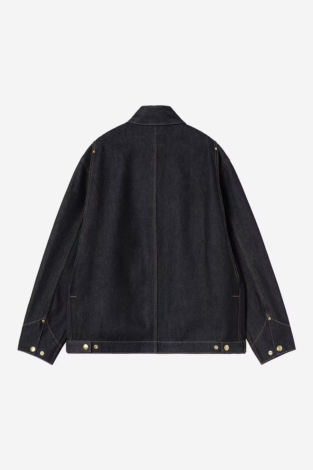 W' Og Arctic Jacket Blue Rigid