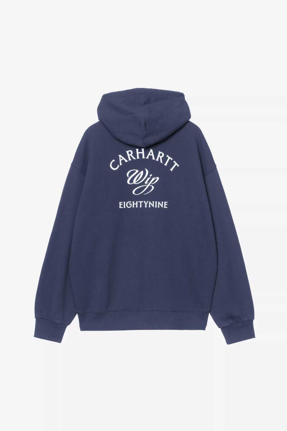 Hooded Eightynine Sweat Jacket Jupiter - The Road 1380