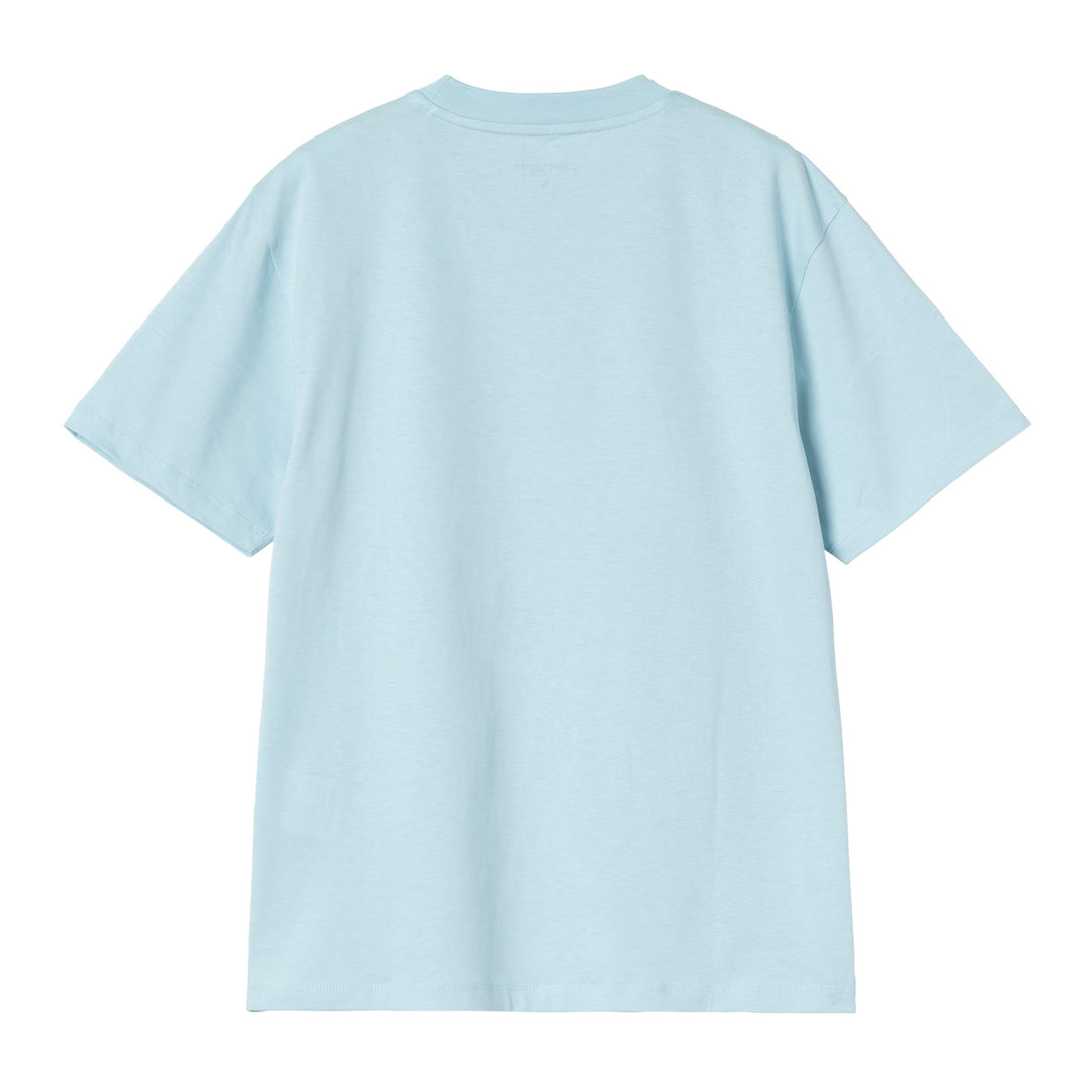 W' S/S Abc T-shirt Icaria
