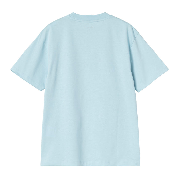 W' S/S Abc T-shirt Icaria