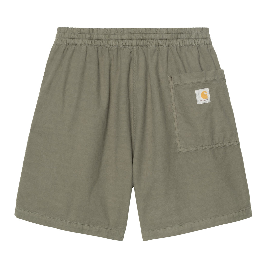 Rainer Short Leaf, Garment Dyed