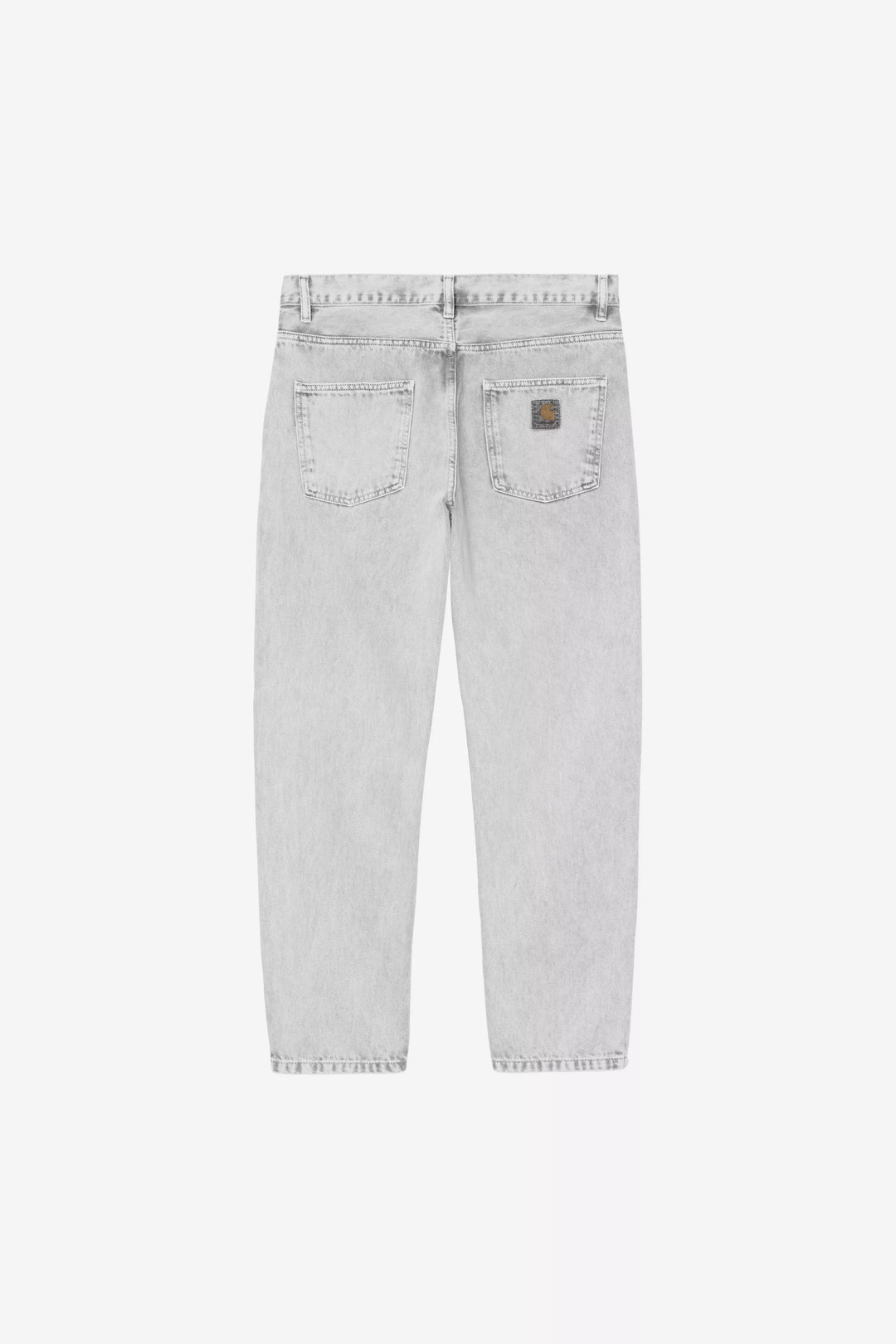 Newel Pant Black / Chalk Wash - The Road 1380
