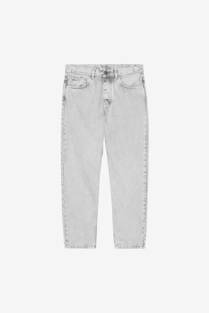 Newel Pant Black / Chalk Wash - The Road 1380