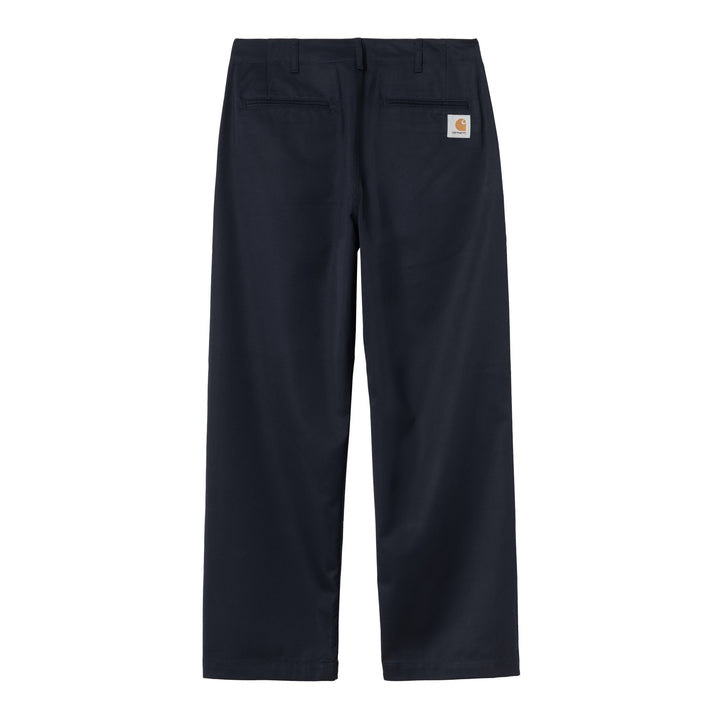 Harold Pant Dark Navy / Rigid