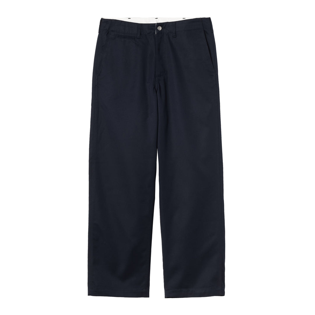Harold Pant Dark Navy / Rigid