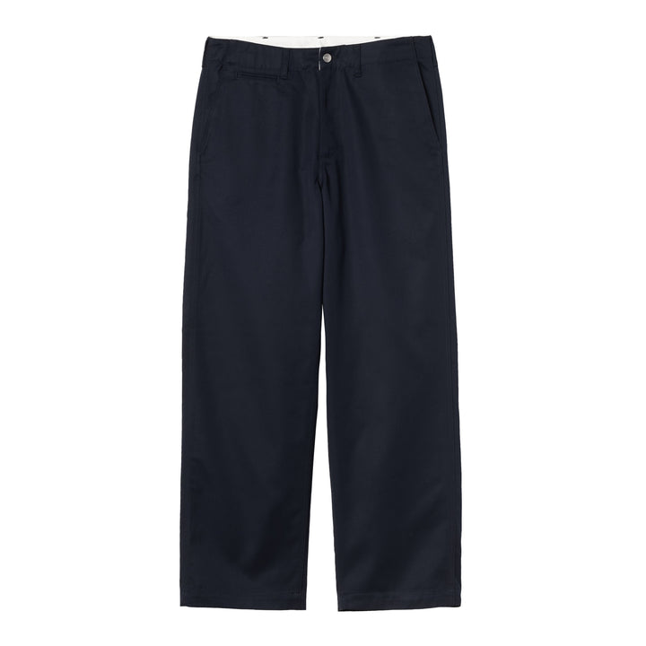 Harold Pant Dark Navy / Rigid