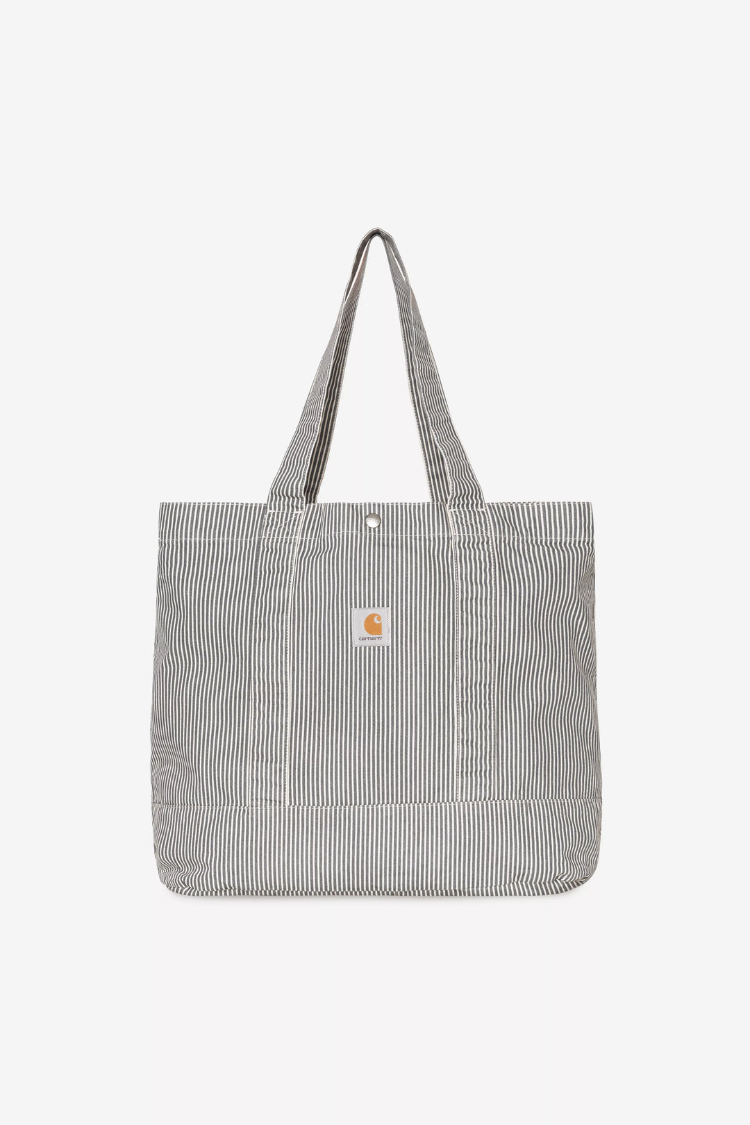Mercer Tote Bag Mercer Stripe, Graphite / Wax, Stone - The Road 1380